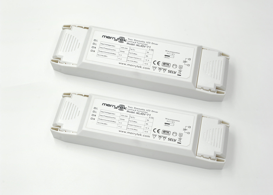 Напряжение тока Dimmable прокладки СИД постоянн вело водителя 40W 24Vdc RC затемняя