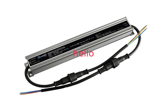 Водоустойчивый постоянн DC 15V цепи 40w водителя СИД напряжения тока Ip67