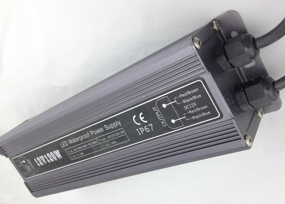 электропитание 24V водителя СИД напряжения тока 120W 5A постоянн для шильдика СИД
