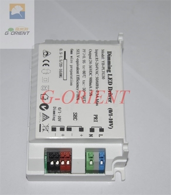 Всеобщее электропитание водить водителя 600ma 0-10V PWM Dimmable постоянн настоящее