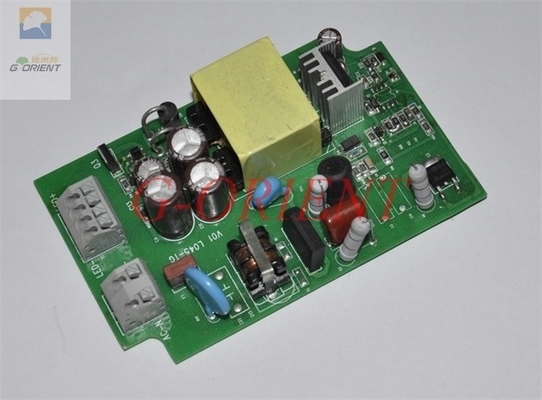 Всеобщее электропитание водить водителя 600ma 0-10V PWM Dimmable постоянн настоящее