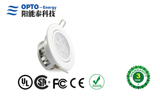 Постоянн напряжение тока 9W вело вниз с гостиницы 277Volt освещения с изготовленным на заказ ЛОГОСОМ