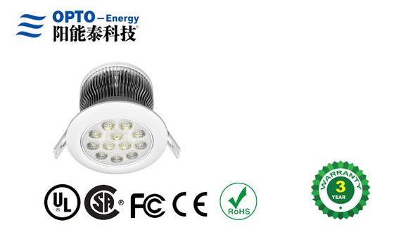 Постоянн напряжение тока 9W вело вниз с гостиницы 277Volt освещения с изготовленным на заказ ЛОГОСОМ