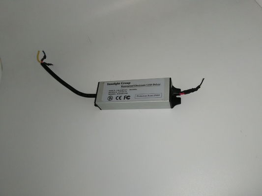 Водоустойчивое электропитание водителя СИД, водитель СИД напряжения тока 12V 3A Constact