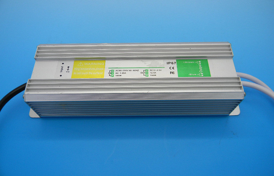 150W делают CE водостотьким RoHS части 15 FCC электропитания 12V СИД