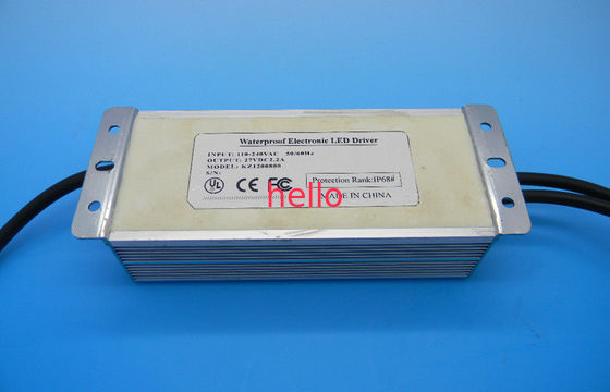 AC DC27V 60W к СИД водоустойчивому IP68 переходники силы DC для пробки AC100-240V СИД