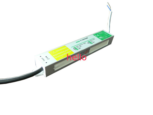 Водитель IP67 36W LVD СИД DC12V 3A водоустойчивый аттестовал для света СИД