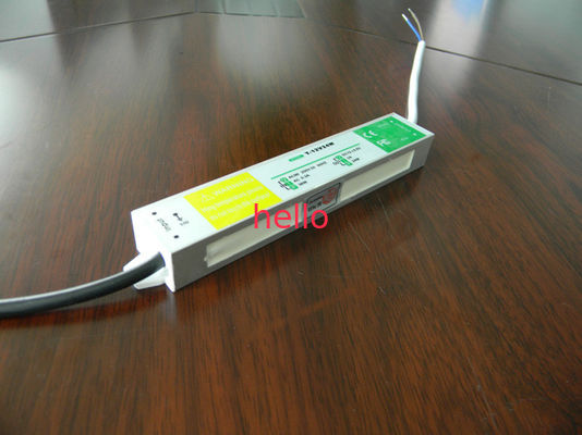 Водитель IP67 36W LVD СИД DC12V 3A водоустойчивый аттестовал для света СИД