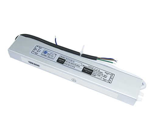 45W 3.75A делают DC водостотьким 12V водителя СИД - 24V, Rainproof электропитание водить