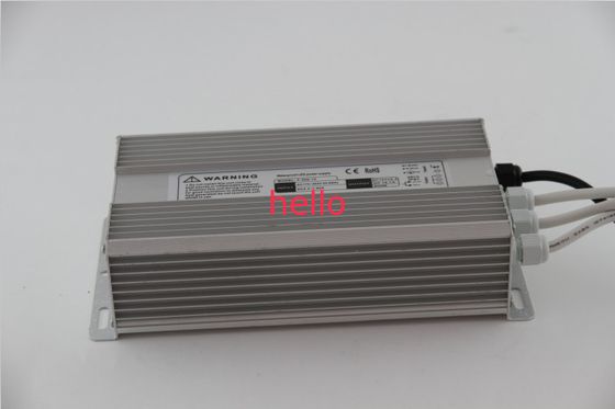 водитель 200W 8300mA СИД DC 24V точный водоустойчивый, водитель света СИД EPA3050B EMC