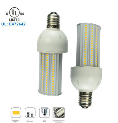 СИД Wallpack 110lm/w наивысшей мощности 36w, напольное IP65 делает шарик водостотьким водить светильника мозоли