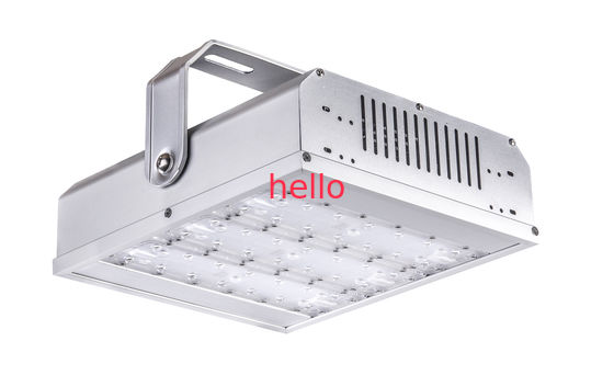 CE RoHS перечислил водоустойчивые света потока СИД 120W с ясным ПК IP66 IK10