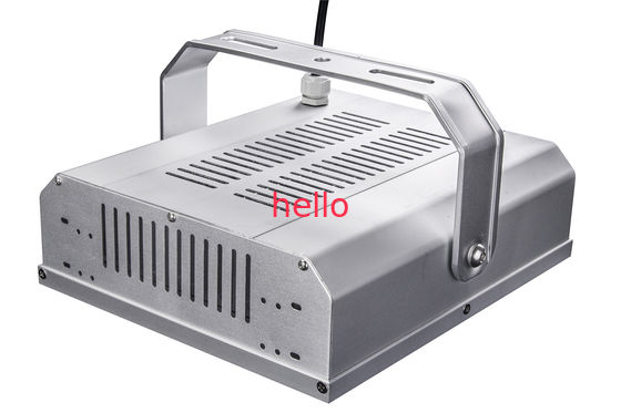 CE RoHS перечислил водоустойчивые света потока СИД 120W с ясным ПК IP66 IK10