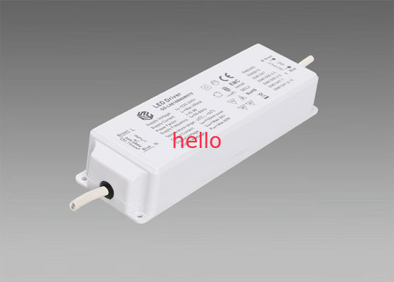 Постоянн водитель 60W СИД течения IP44 - 110W перегревая предохранение SEC-N-QD100