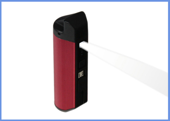 Миниый кабель USB Micro блока питания 2200mah USB портативной машинки встроенный, батарея 18650