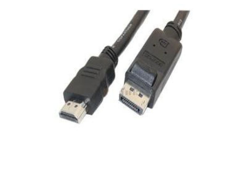 PVC Premold черноты кабеля HDMI 1.3b передачи данных USB Displayport 1,1