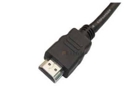 PVC Premold черноты кабеля HDMI 1.3b передачи данных USB Displayport 1,1