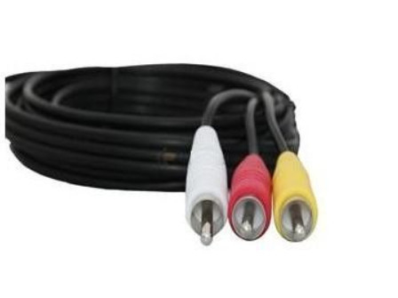 Кабель RCA тональнозвуковой/видео- USB передачи данных полно защищал быстрый ход
