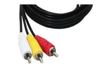 Кабель RCA тональнозвуковой/видео- USB передачи данных полно защищал быстрый ход