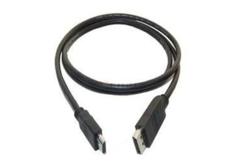 Кабель покрынный золотом USB передачи данных HDMI на Displayport 1,1