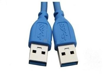 USB 3,0 a Высок-скорости голубой к кабелю передачи данных USB кабеля