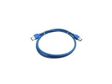 USB 3,0 a Высок-скорости голубой к кабелю передачи данных USB кабеля
