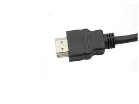 Черный тип разрешение HDMI кабеля 1080p переноса USB, частота коротковолнового диапазона