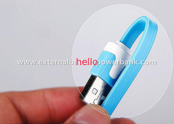 Всеобщие лапши сформировали 3 в 1 зарядном кабеле USB для умных цветов телефона 10