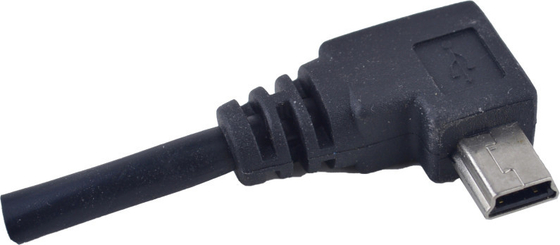 Миниый USB 5P кабель USB камеры CCD 90 градусов промышленный для передачи данных