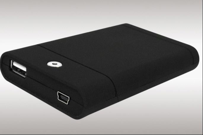 Пакеты 5V 1000Ma портативных батарей большой емкости для PSP, GPS, ipad, ipod