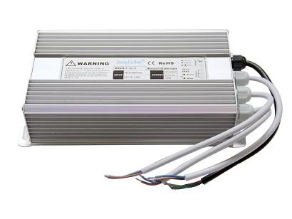 Энергосберегающие 50Hz 150W делают вольт водостотьким 12.5A водителя 12 СИД для напольных светов СИД