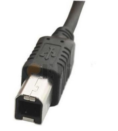 Мужчина к кабелю 480Mbps передачи данных USB b мыжскому для блоков развертки принтеров