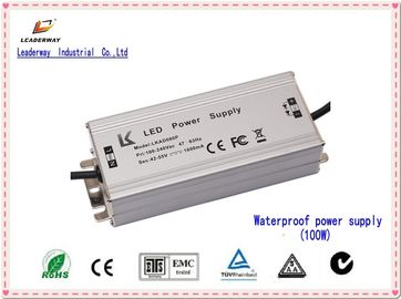 IP67 делают электропитание водостотьким СИД Driver/2100mA для уличных светов, определенное размер 152 x 68 x 38mm