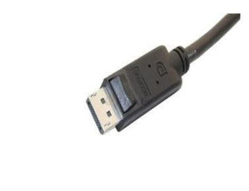 PVC Premold черноты кабеля HDMI 1.3b передачи данных USB Displayport 1,1