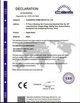Китай Shenzhen Power Adapter Co.,Ltd. Сертификаты